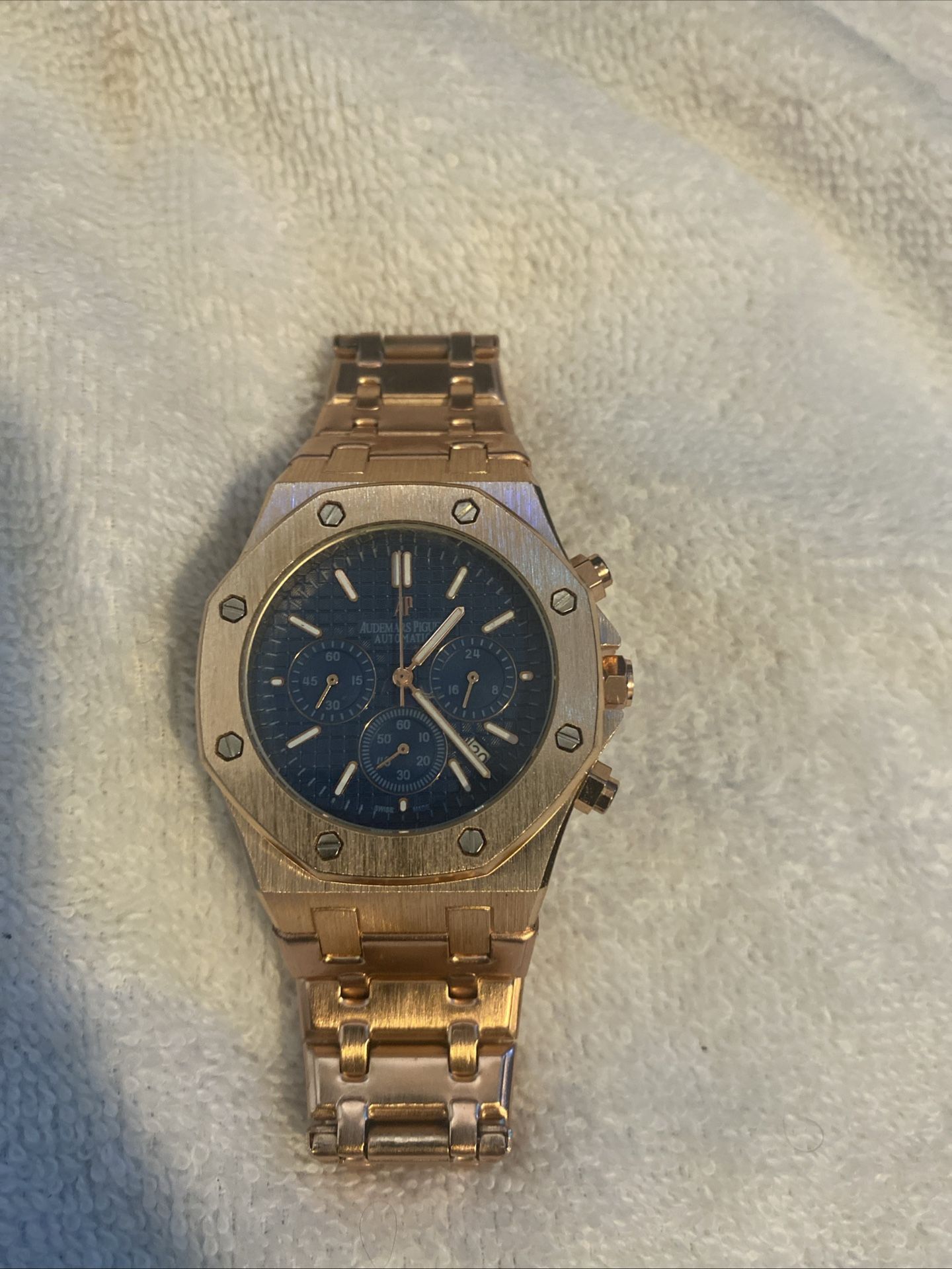 Audemars Piguet Royal Oak Men's Watch