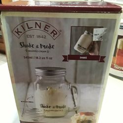 Brand New Shake & Make Whipped Cream In Weeki Wachee Spring Hill
