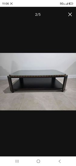 Coffee Table-$50