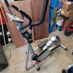 Elliptical 