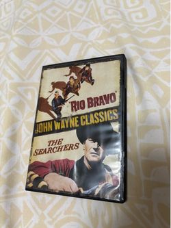 John Wayne Duo DVD