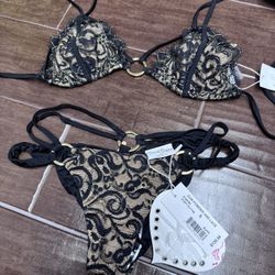 Beach Bunny Swim Suit BRAND NEW 