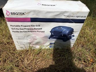 BBQ portable grill