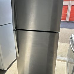 Whirlpool Refrigerator Stainless Steel