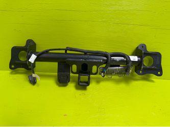 2020 - 2026 Tesla Model Y Trailer Tow Hitch OEM 1514757-00-G