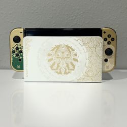 Used Legend Of Zelda Nintendo Switch