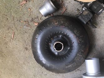 Th350 torque converter