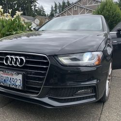 2016 Audi A4