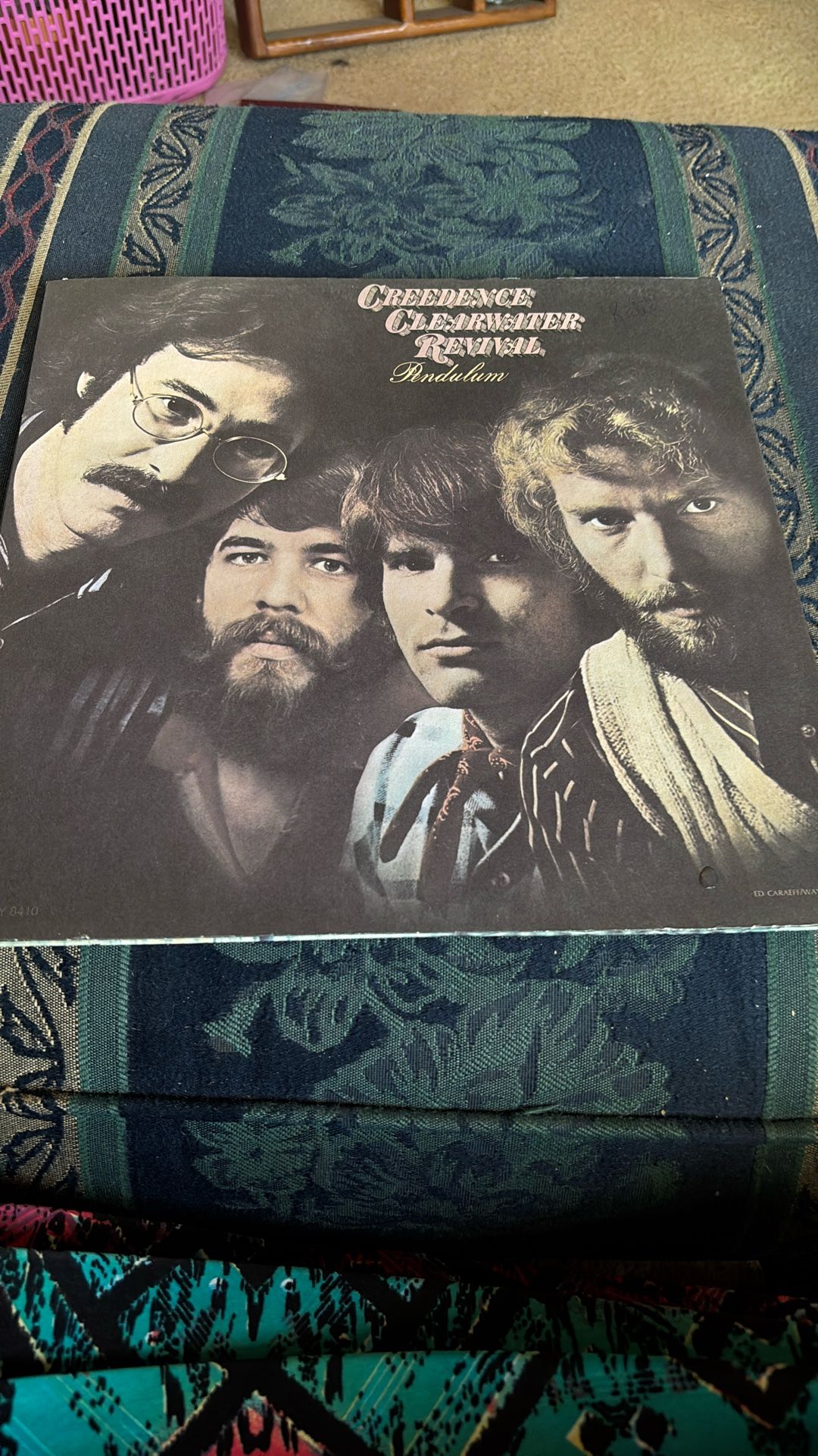 Credence Clearwater Revival