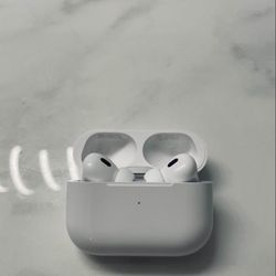 AirPod Pro 2nd Generation Bluetooth  Noise Cancellation Edition