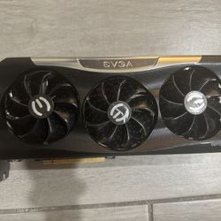 EVGA RTX3080ti FTW3 Ultra