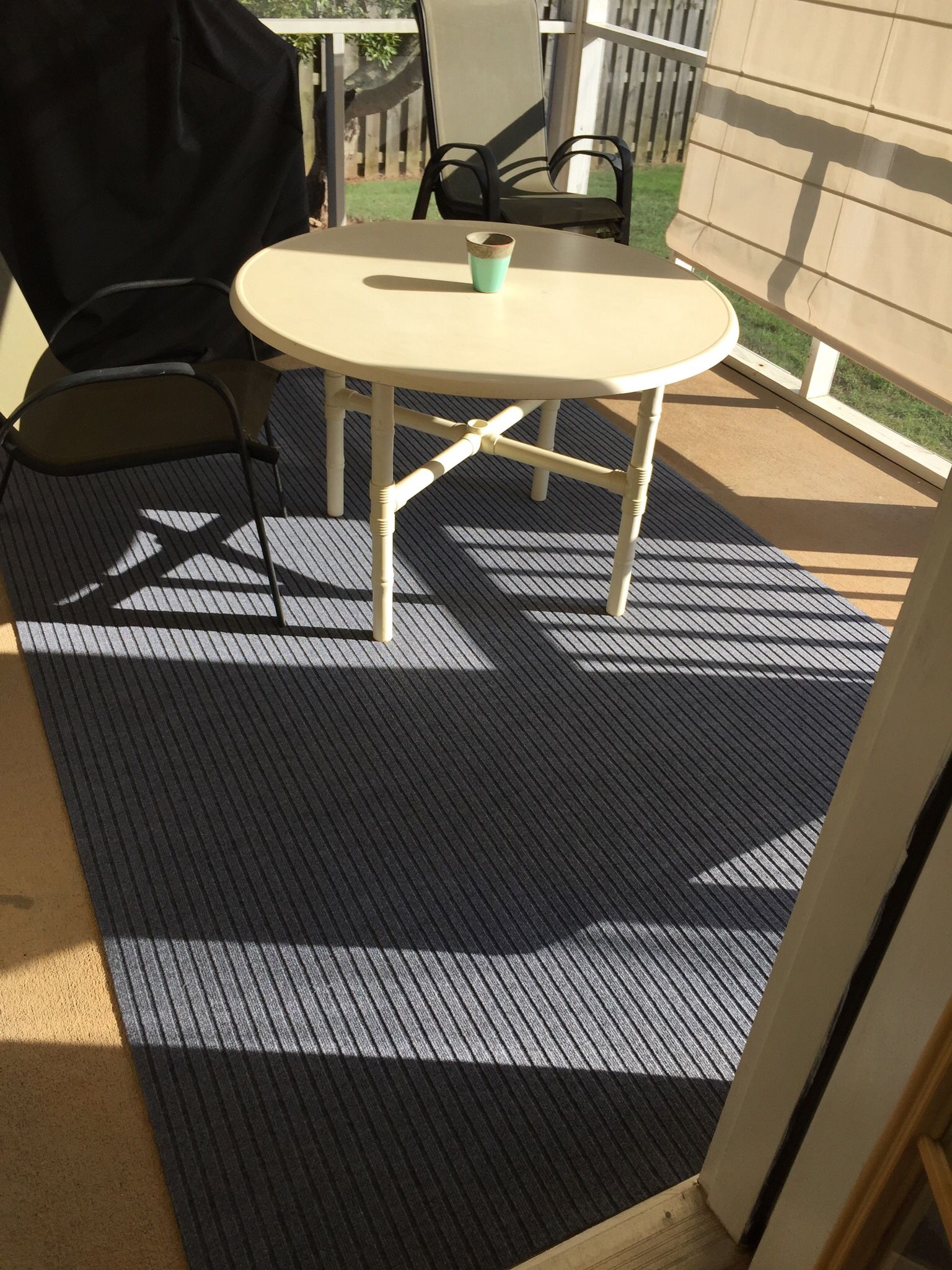 PATIO TABLE