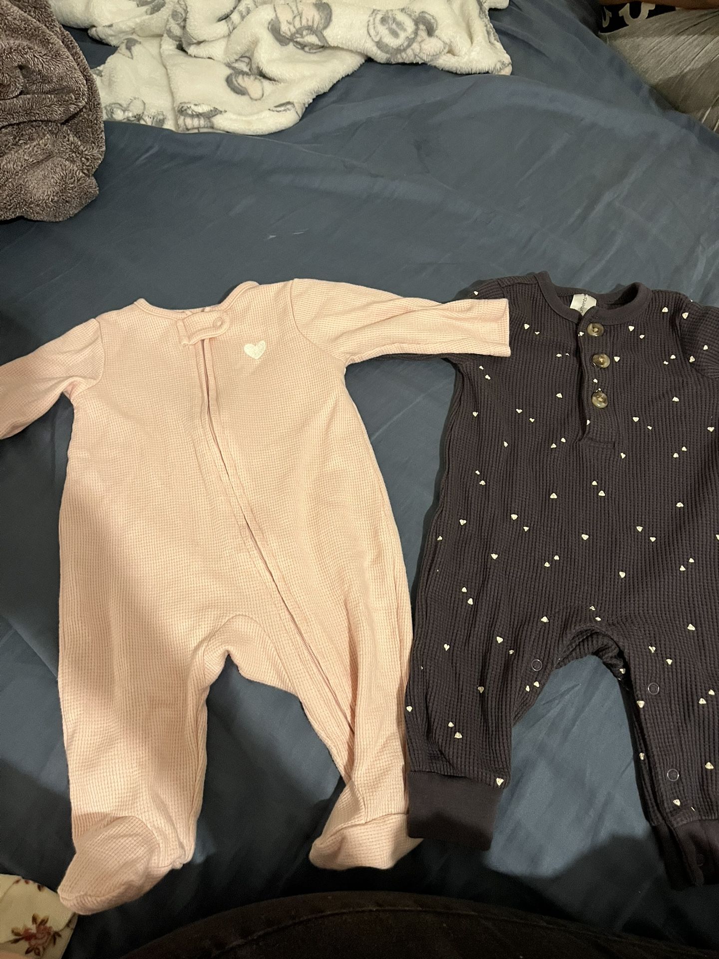 0 to 3 months baby girl clothes 