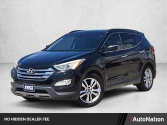 2014 Hyundai Santa Fe Sport