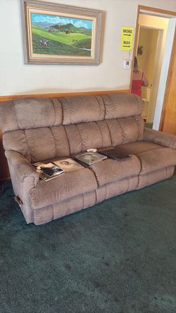 Reclining couch