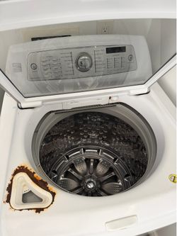 Kenmore Elite washer and dryer