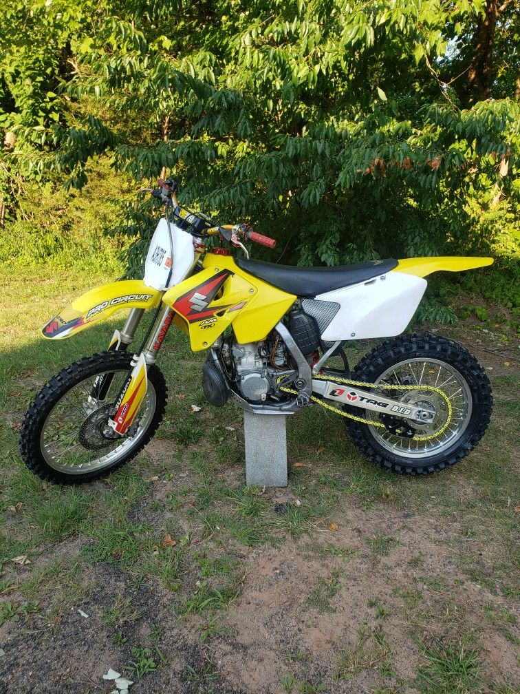 2003 Suzuki RM 250