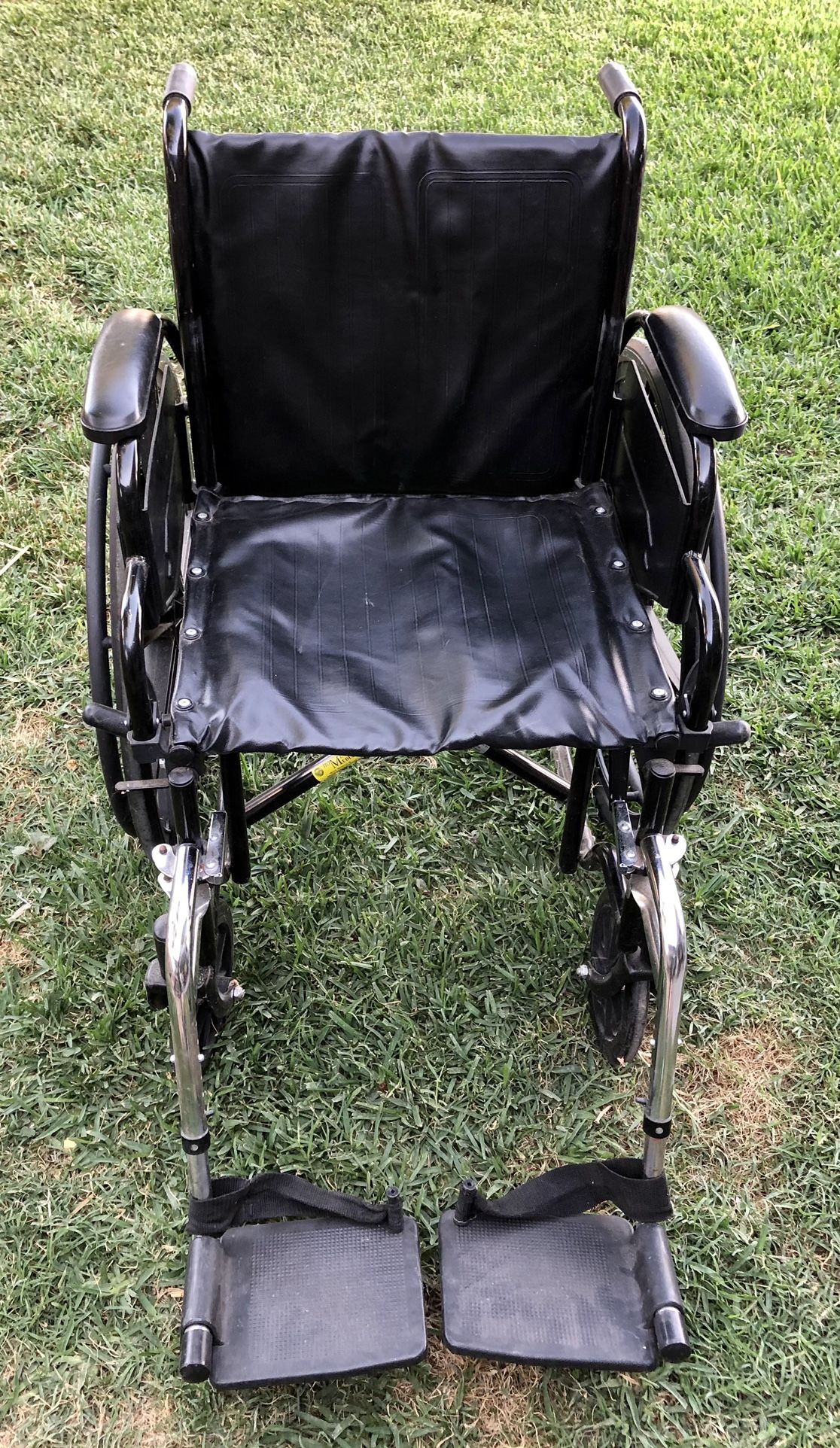 Wheelchair