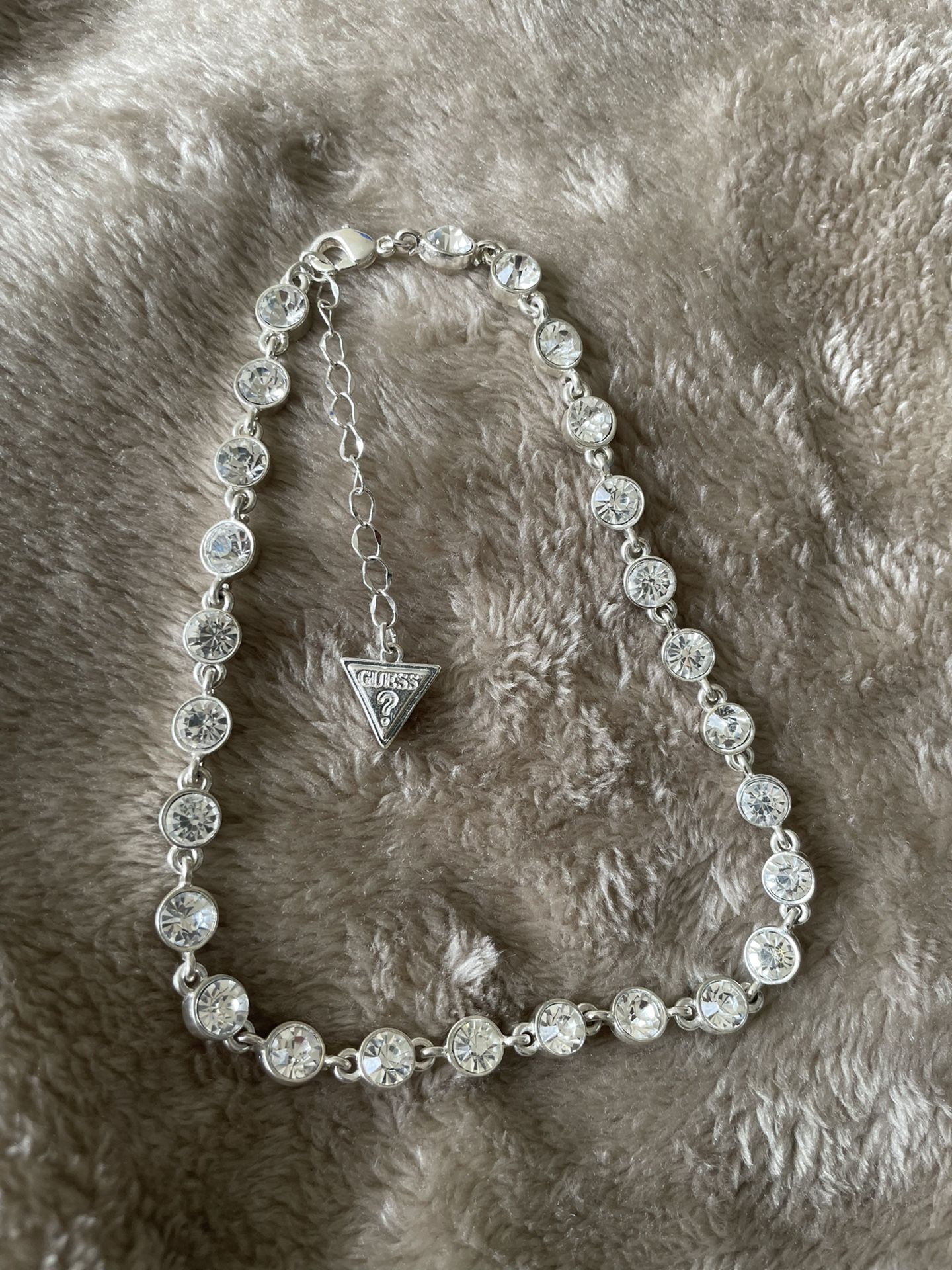 Guess Choker Necklace