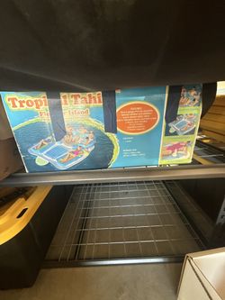 7-person Floating Island Raft