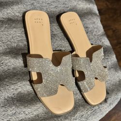 Bling Sandals 