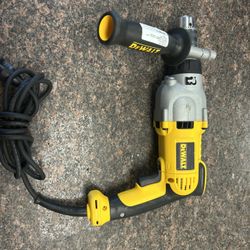 Dewalt Hammer Drill Corded 