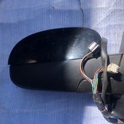 2007-2013 Chevy Silverado Mirror RH
