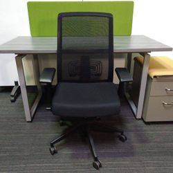 Office Desk Or Chair Or Cabinet Bundle Or Separate