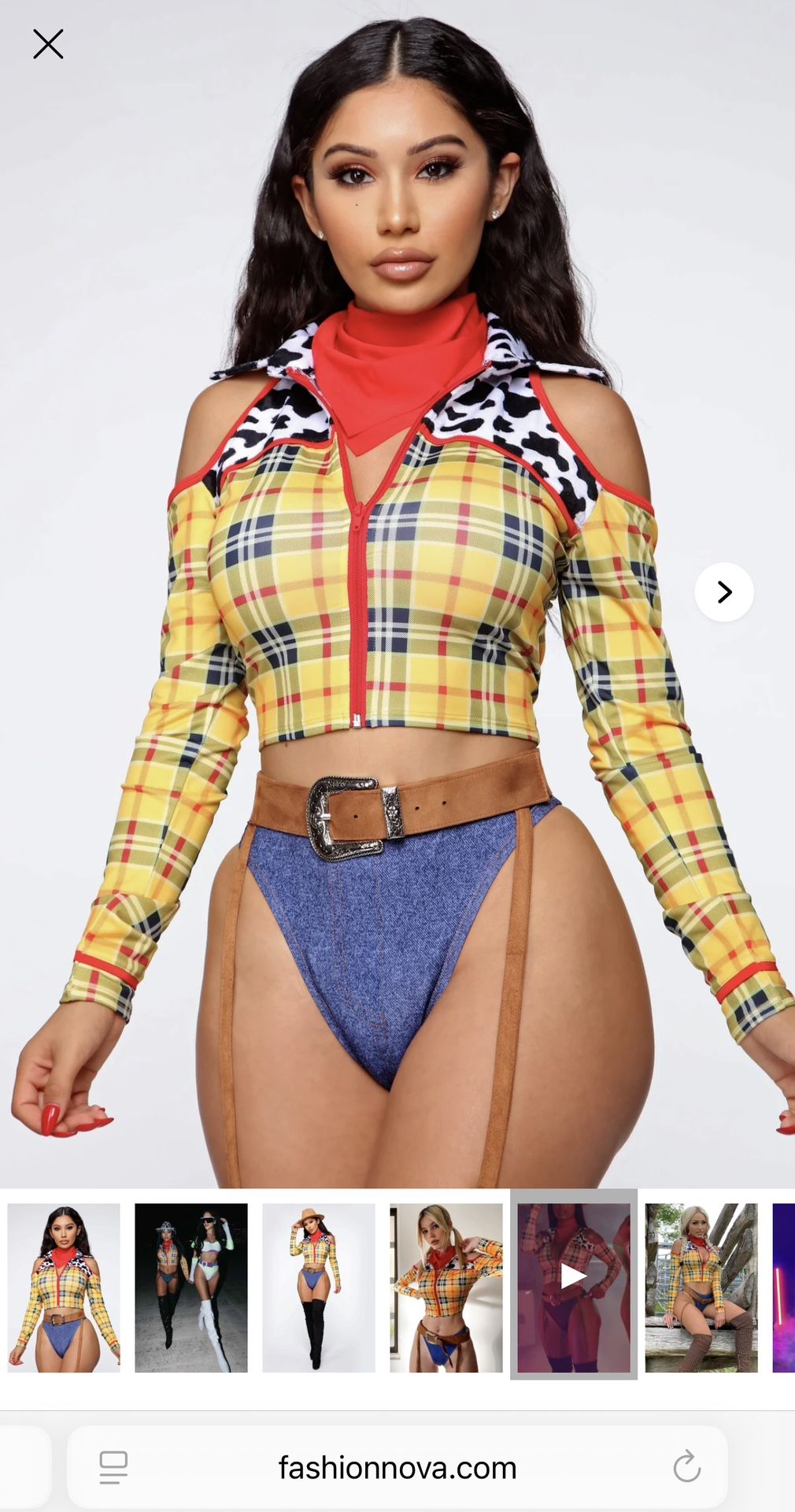 Halloween Costume