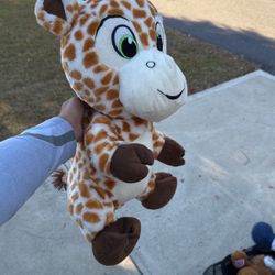 Giraffe 