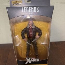 Marvel Legends Colossus