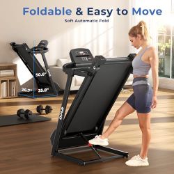 OMA Foldable Treadmill  Great Condition 