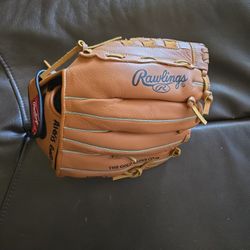 Baseball Glove Right Hand 