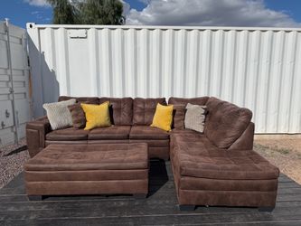 Sectional Couch