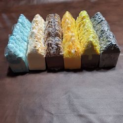Handmade Soap, All Natural