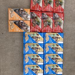 Girl Scout cookies