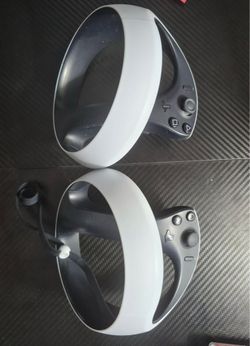 Vr2 controllers