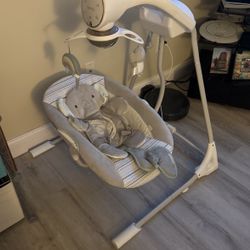 Ingenuity Soothing Baby Swing 