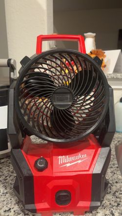 Milwaukee M18 Fan