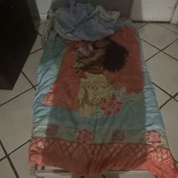 Toddler Bed 