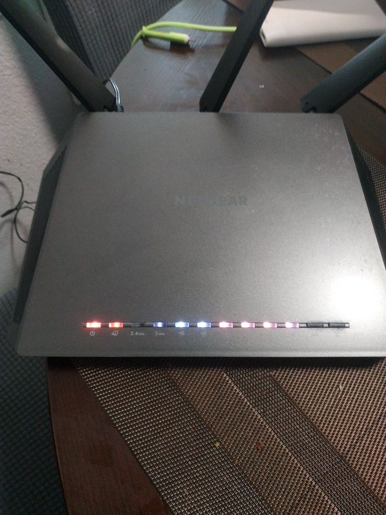 Netgear Nighthawk AC1900 Wifi Router