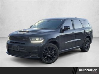 2018 Dodge Durango