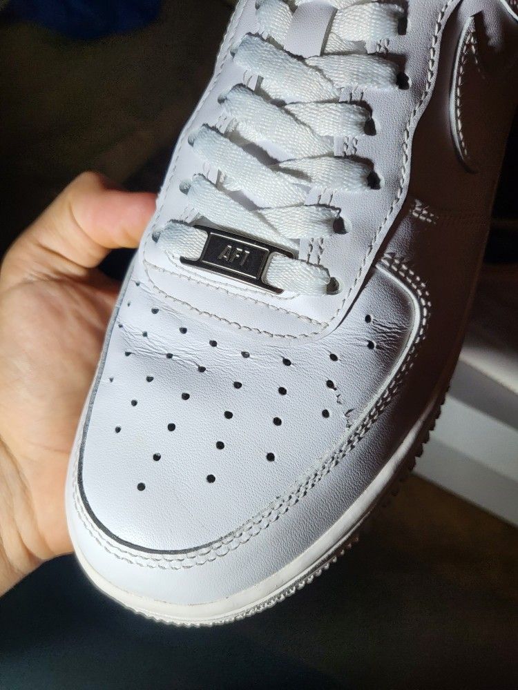 air force 1 size 8 men