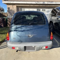 2002 Chrysler PT Cruiser