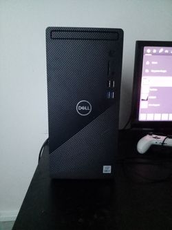 Dell Inspiron 3880 Desktop Computer