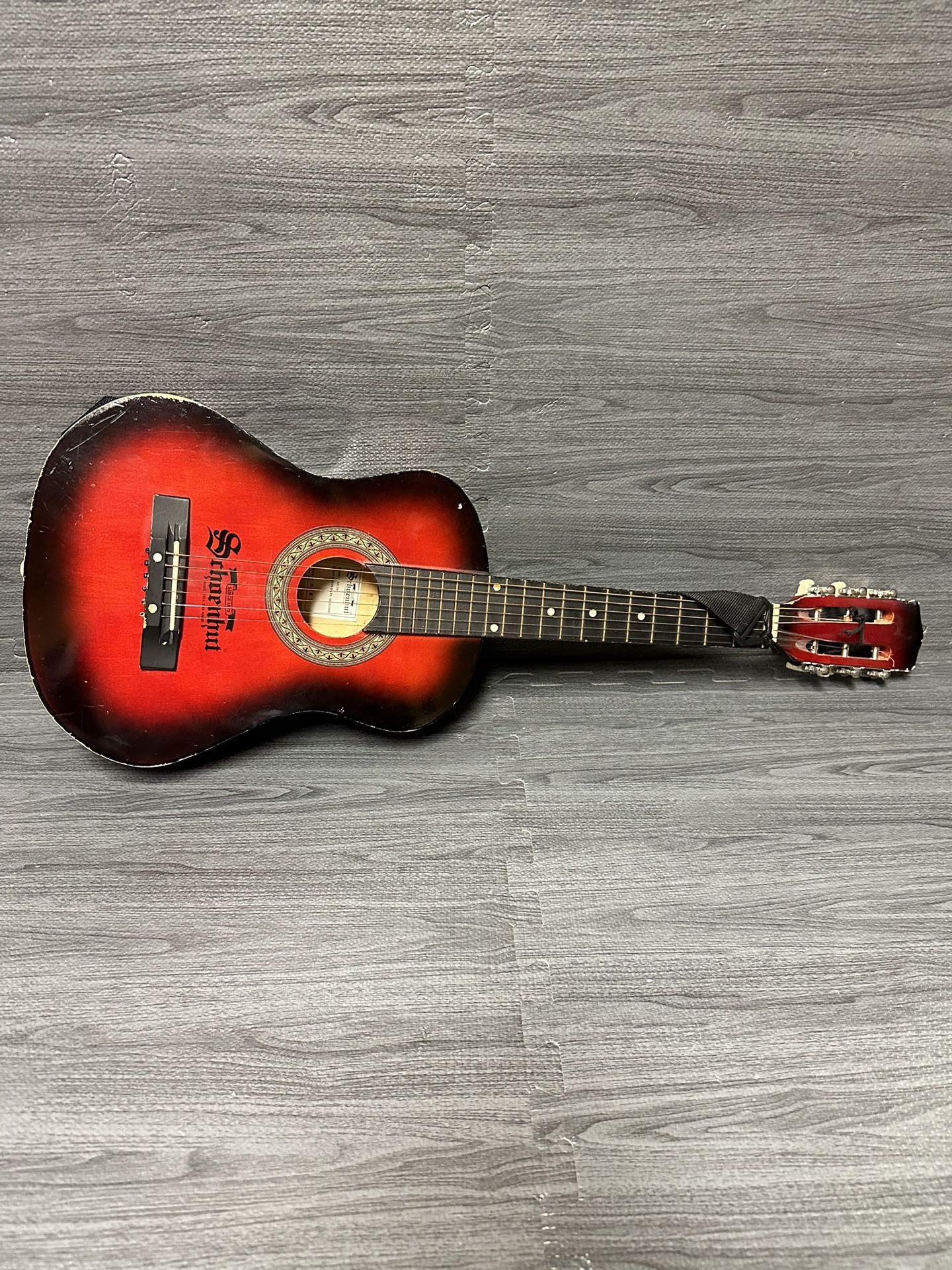 Schoenhut Children’s Guitar