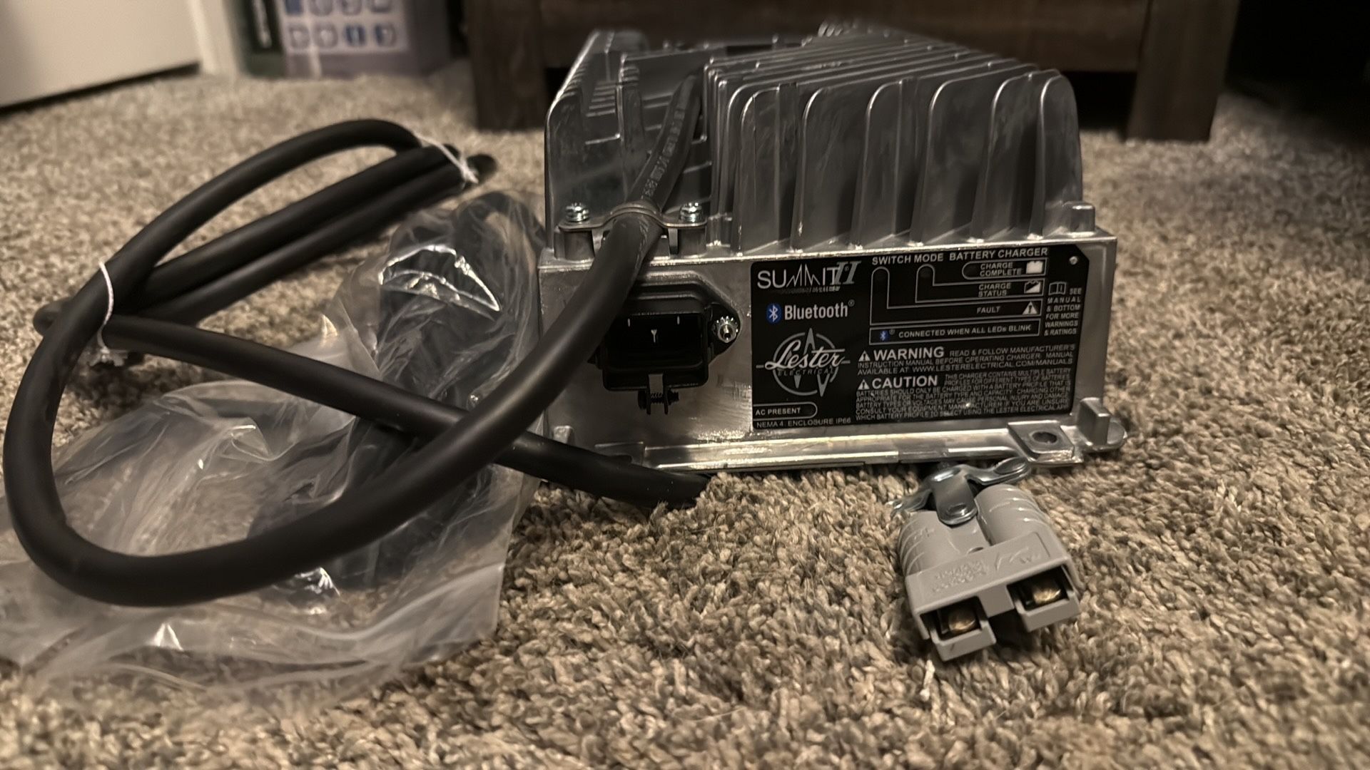 Summit 1050w Golf Cart Charger