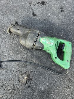 Hitachi cr 13v used in working condition