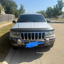 2003 Jeep Grand Cherokee