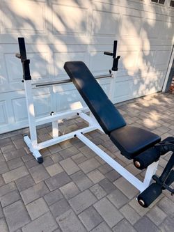 Body Solid weight bench